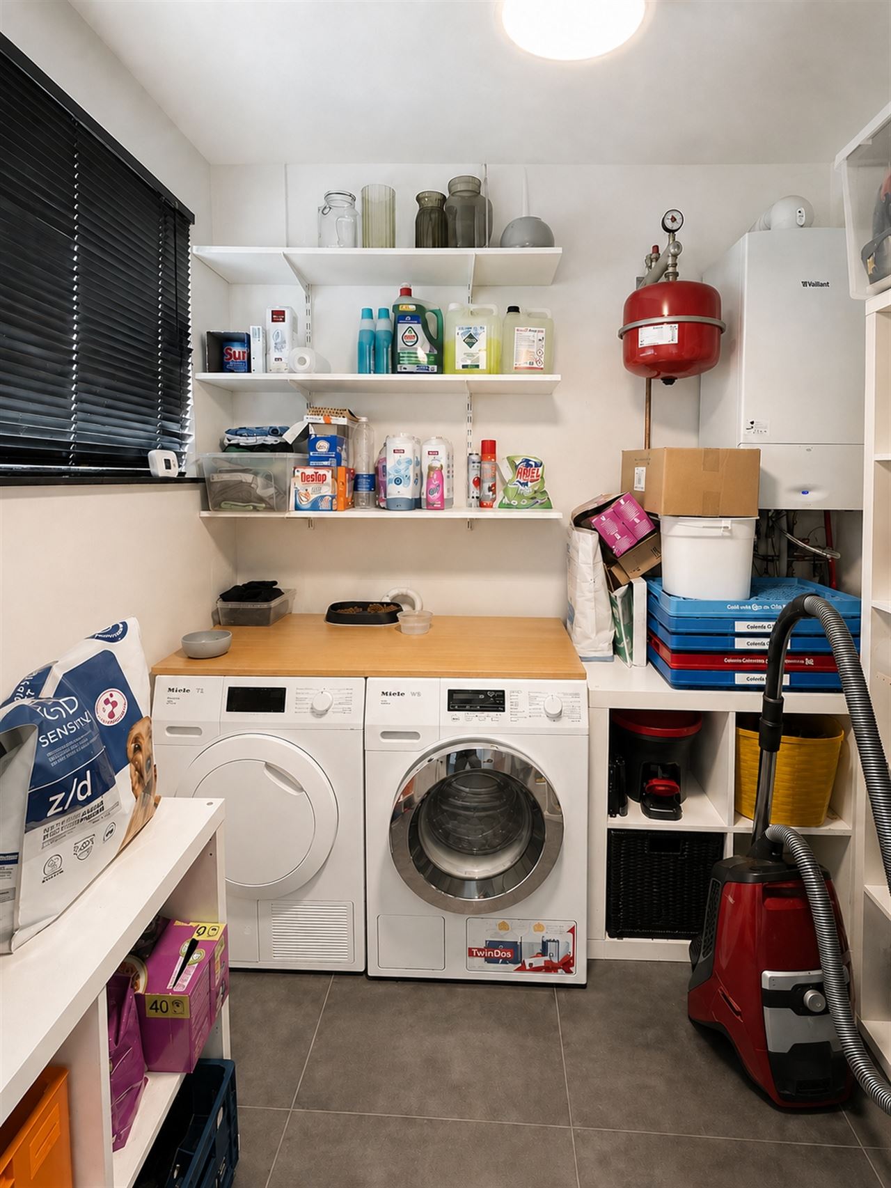 Ruime en energiezuinige HOB met 4 slpks in Duffel