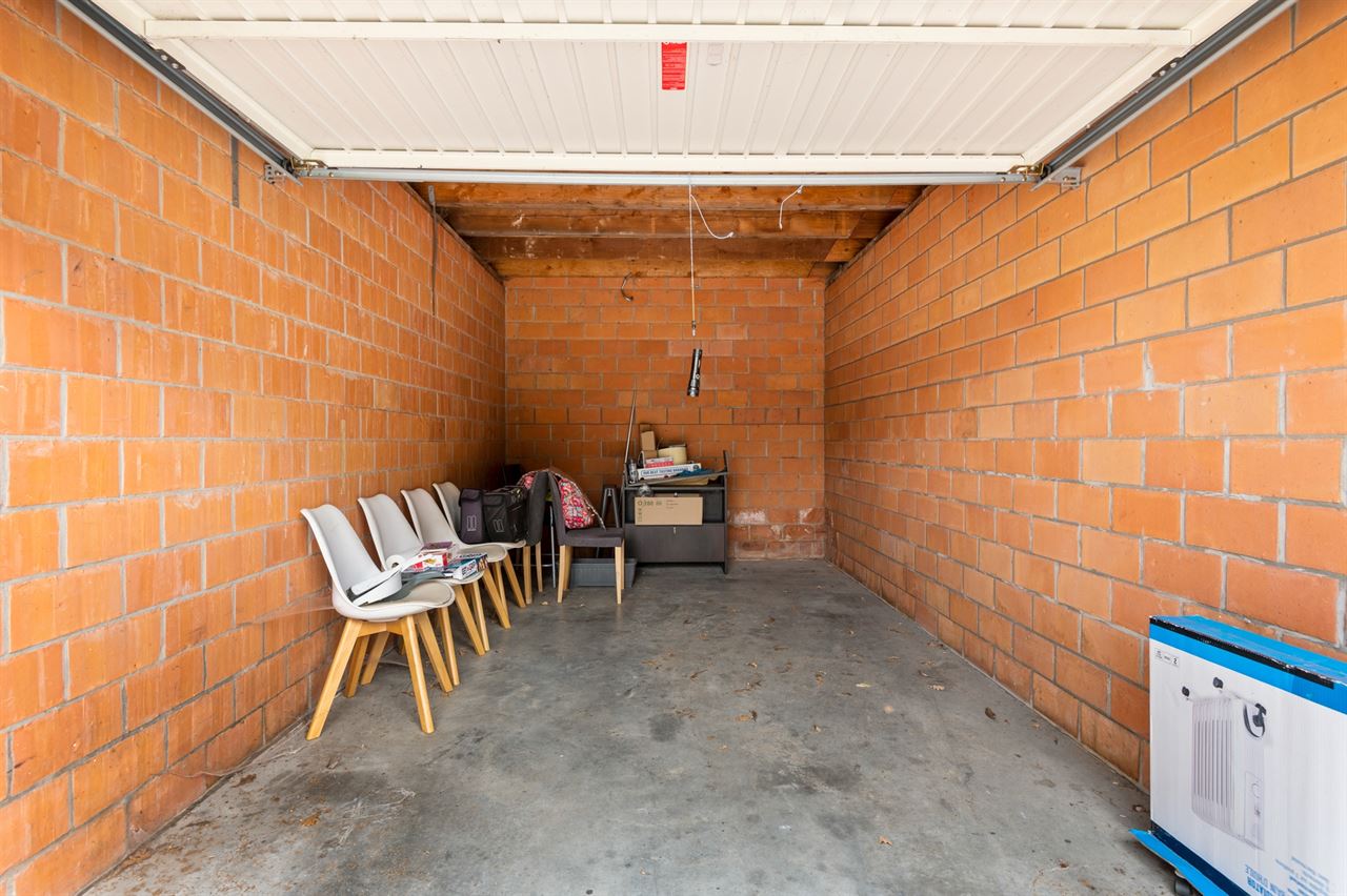 Instapklaar appartement (EPC A) met 2 slpks en garageoptie