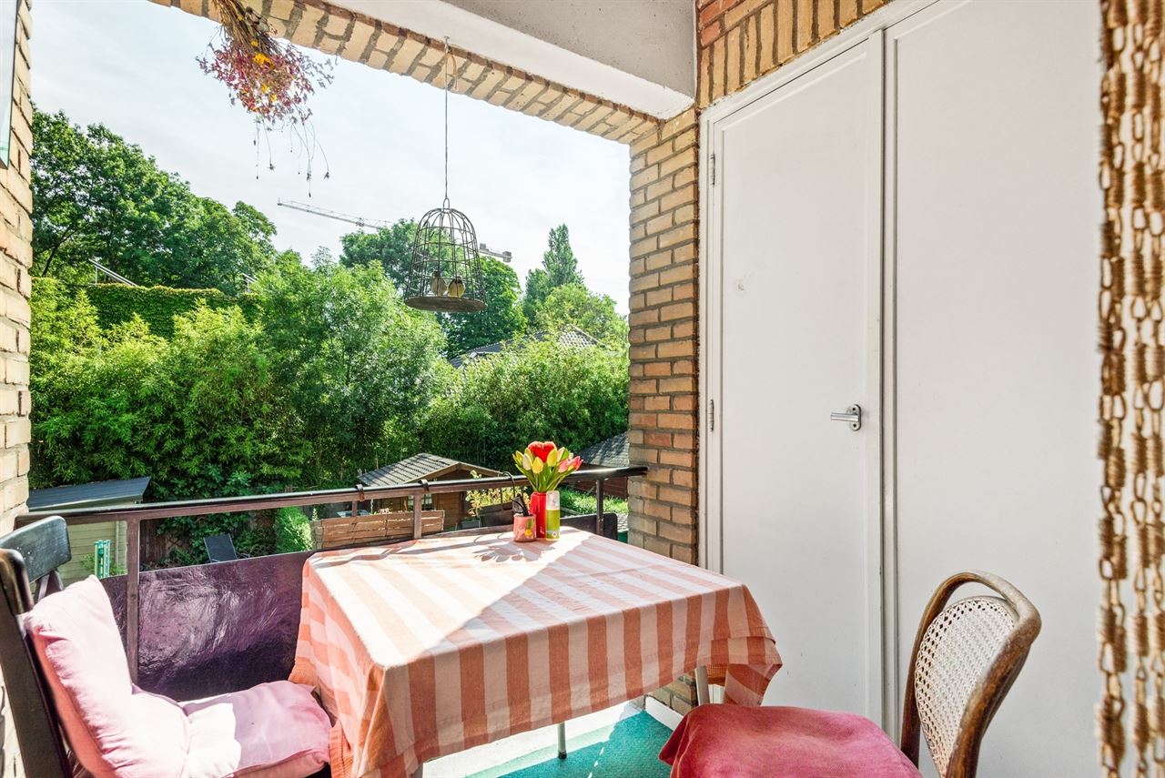 Gezellige gezinswoning met 3 slaapkamers en zonnige tuin