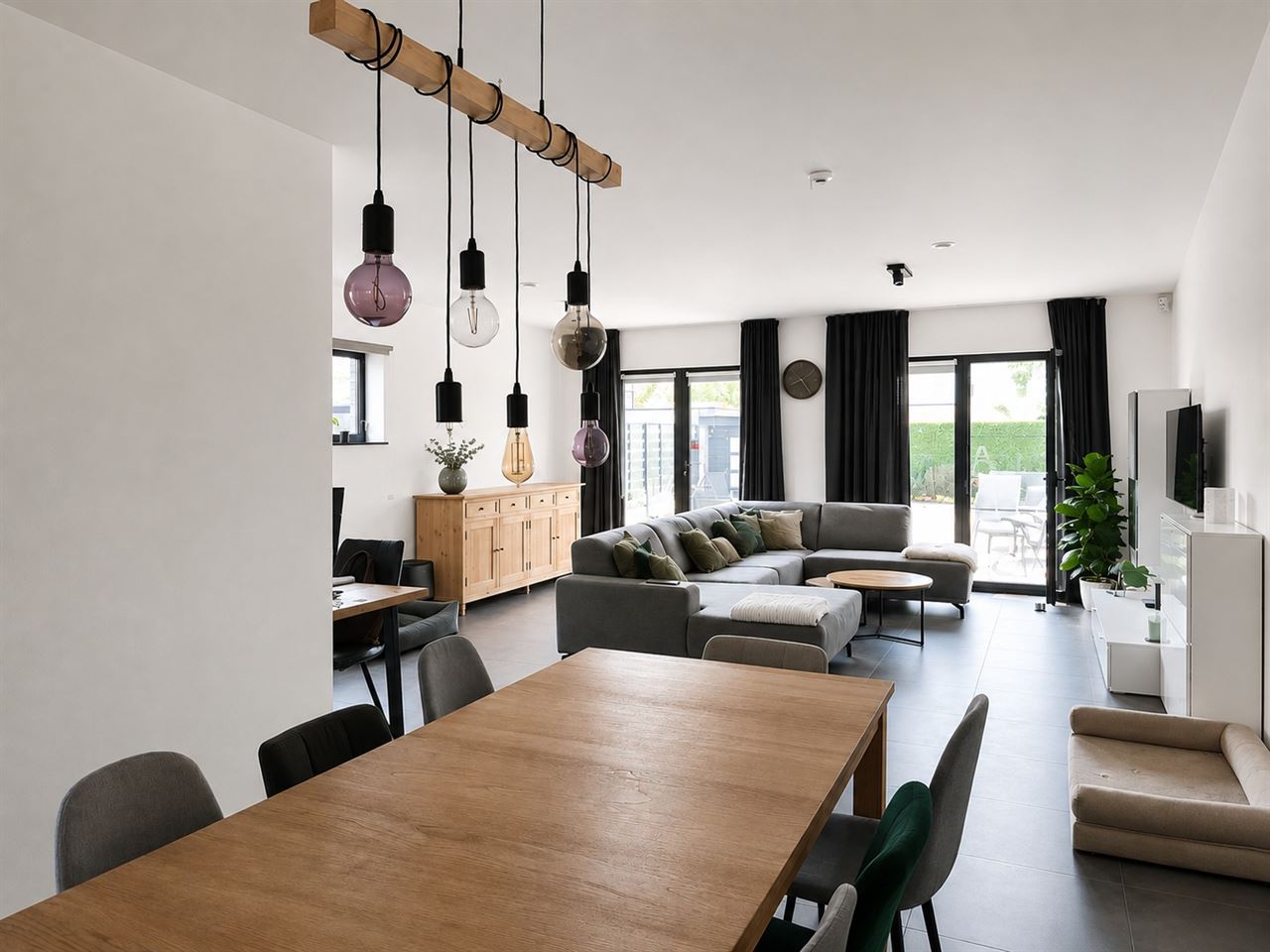 Ruime en energiezuinige HOB met 4 slpks in Duffel
