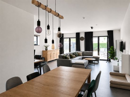 Ruime en energiezuinige HOB met 4 slpks in Duffel