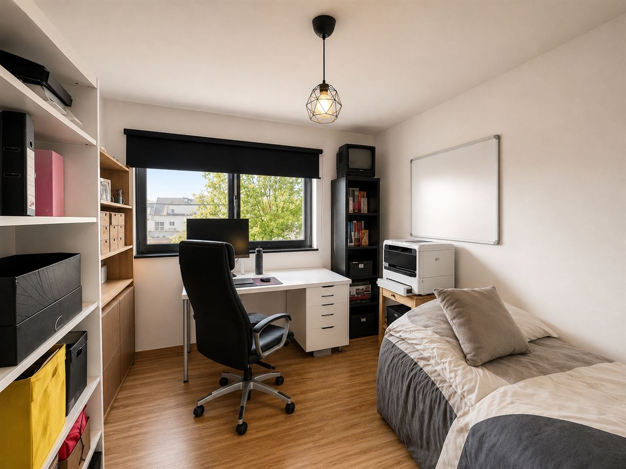 Ruime en energiezuinige HOB met 4 slpks in Duffel