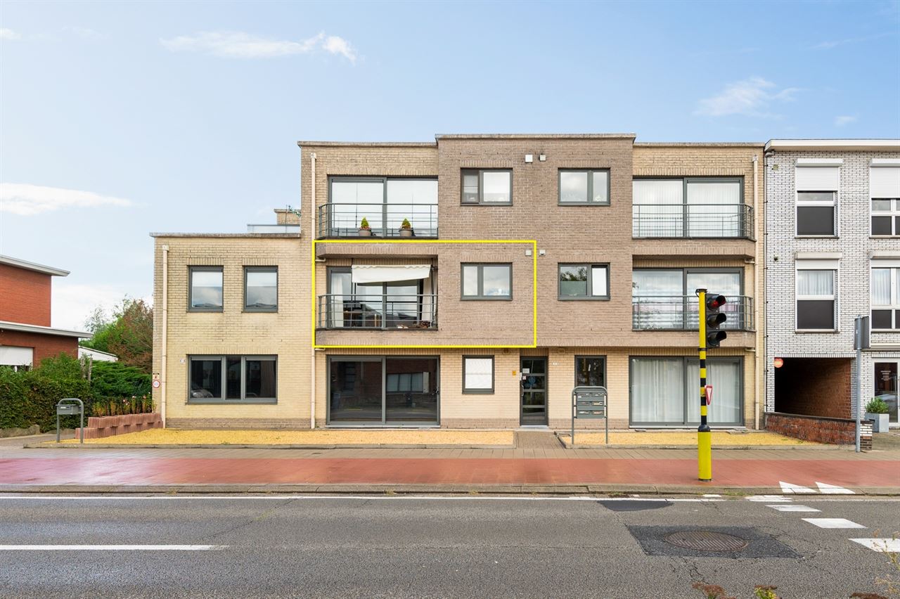 Instapklaar appartement (EPC A) met 2 slpks en garageoptie