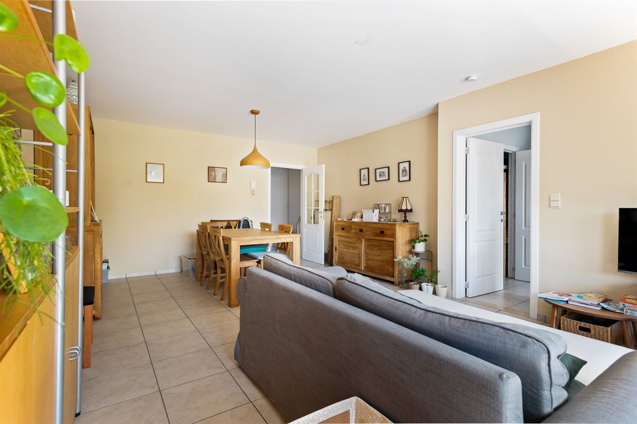 Instapklaar appartement (EPC A) met 2 slpks en garageoptie