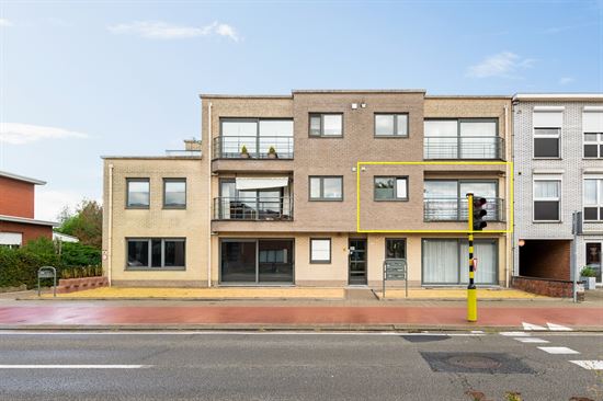Instapklaar appartement (EPC A) met 2 slpks en garageoptie