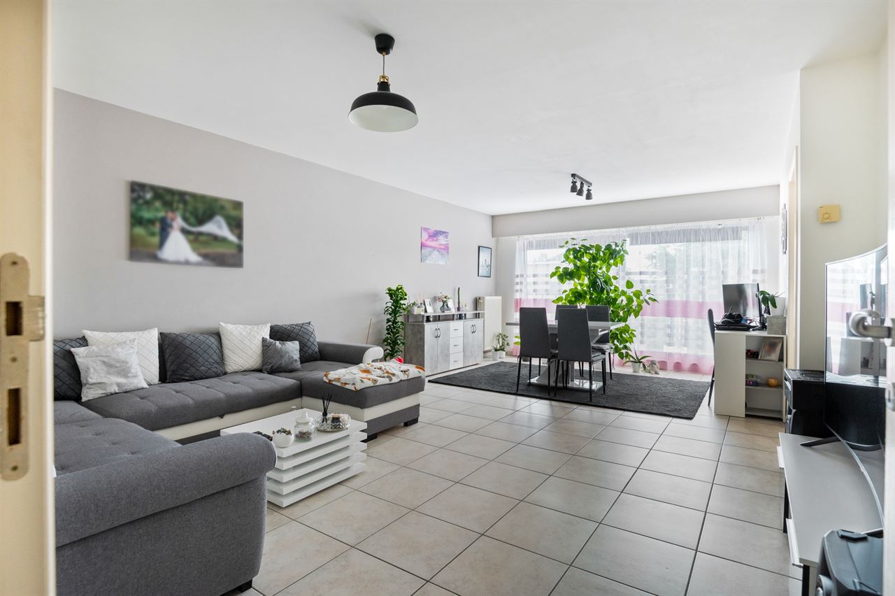 Instapklaar appartement (EPC A) met 2 slpks en garageoptie
