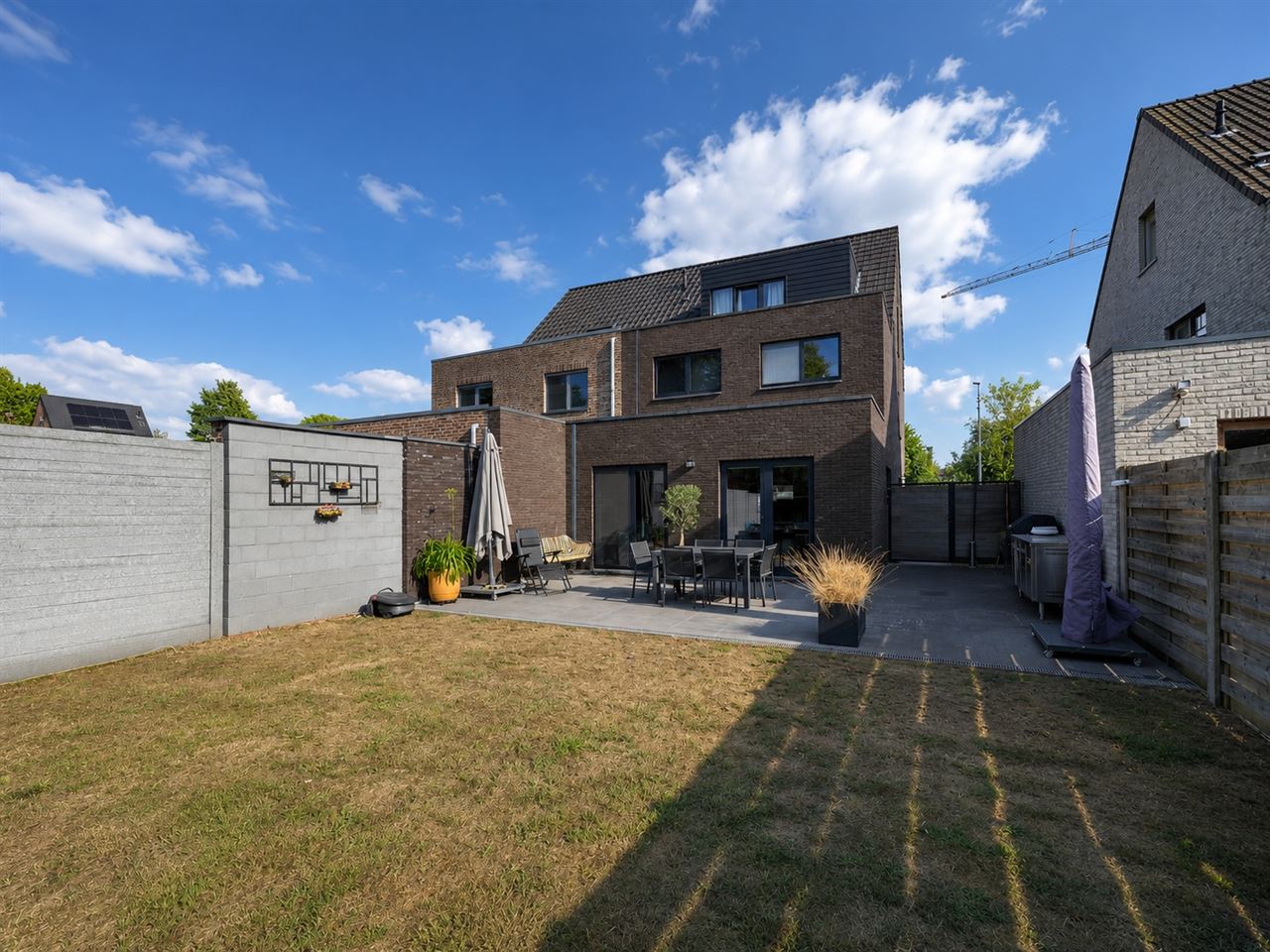 Ruime en energiezuinige HOB met 4 slpks in Duffel