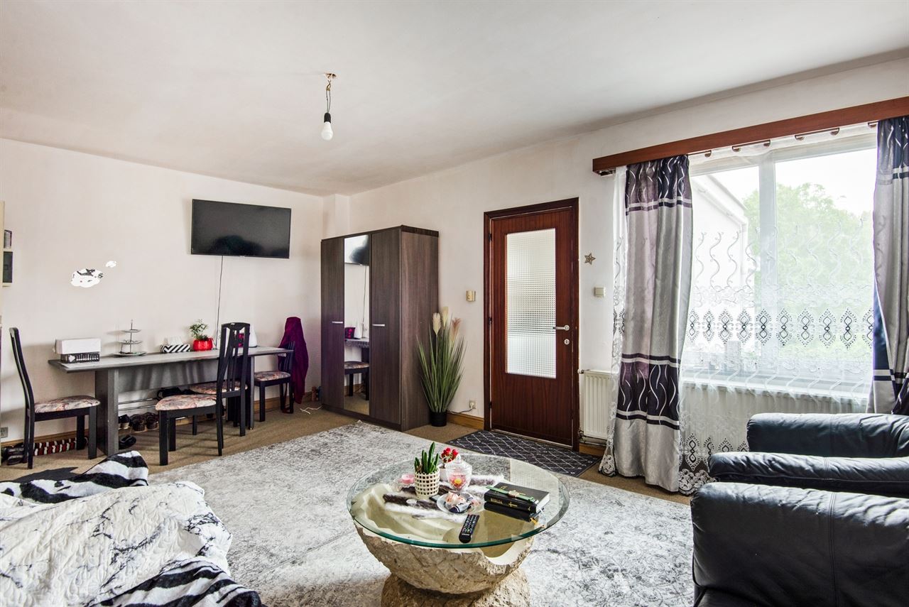Appartement (1slpk) met terras, zonder gemeenschappelijke kosten