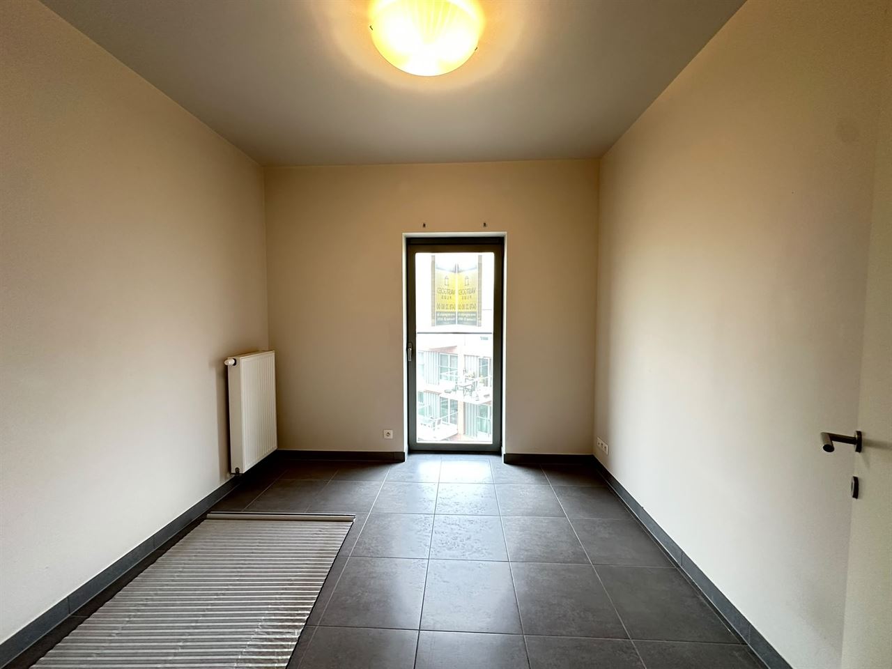 Prachtig appartement met zicht op het water.
