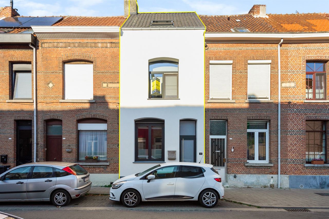 Gerenoveerde woning met 3 slpks in Duffel