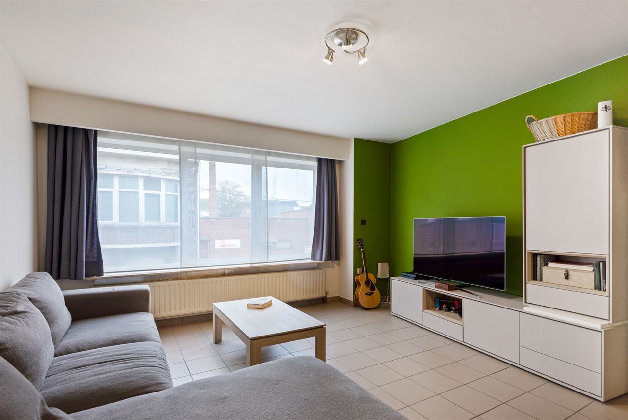 Instapklaar éénslaapkamerappartement in Duffel
