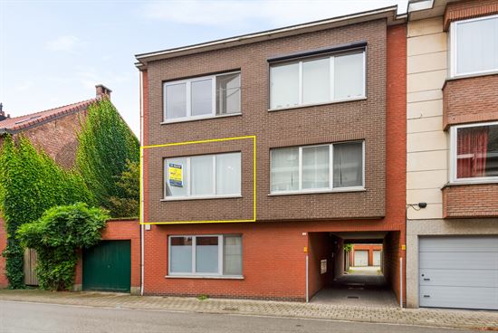 Instapklaar éénslaapkamerappartement in Duffel
