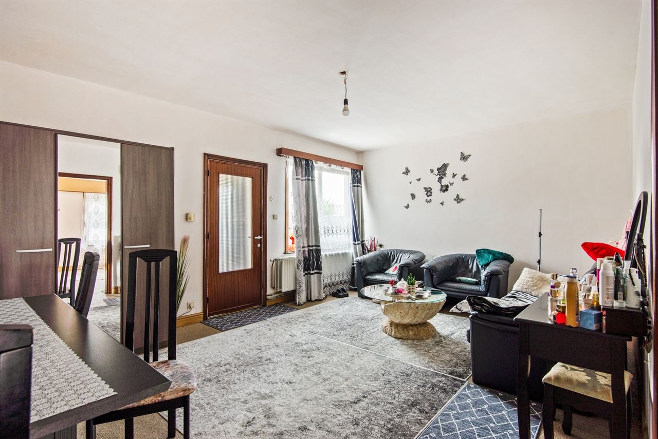 Appartement (1slpk) met terras, zonder gemeenschappelijke kosten