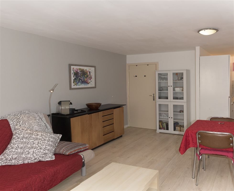Knus 1-Slaapkamerappartement in Blankenberg te koop te BLANKENBERGE (8370)