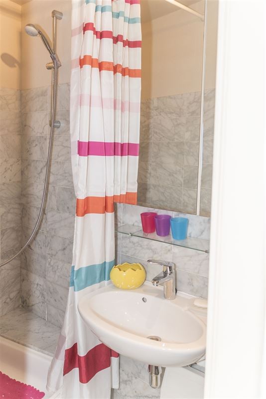 Knus 1-Slaapkamerappartement in Blankenberg te koop te BLANKENBERGE (8370)