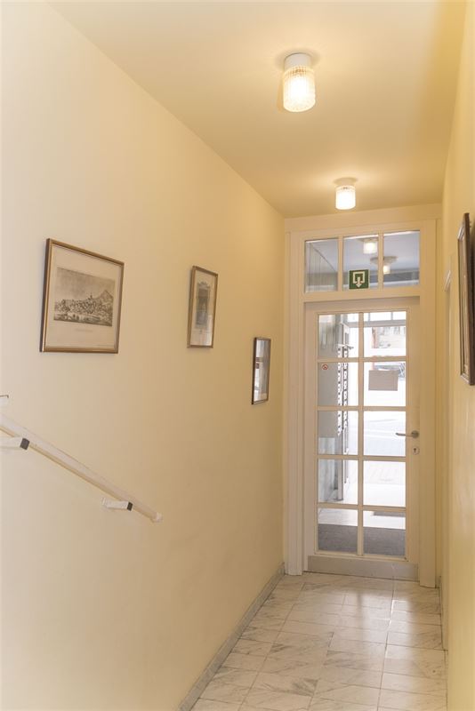 Knus 1-Slaapkamerappartement in Blankenberg te koop te BLANKENBERGE (8370)