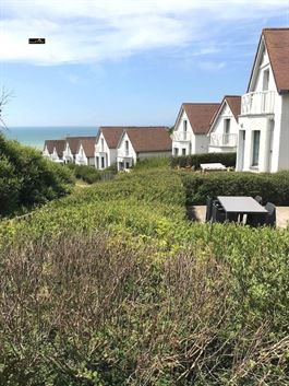Cottage met zeezicht aan de Opaal kust te koop te EQUIHEN PLAGE (62224)