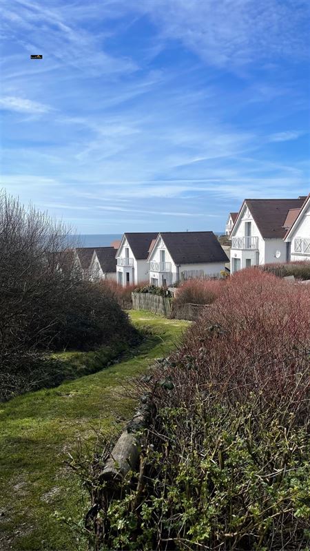 Cottage met zeezicht aan de Opaal kust te koop te EQUIHEN PLAGE (62224)