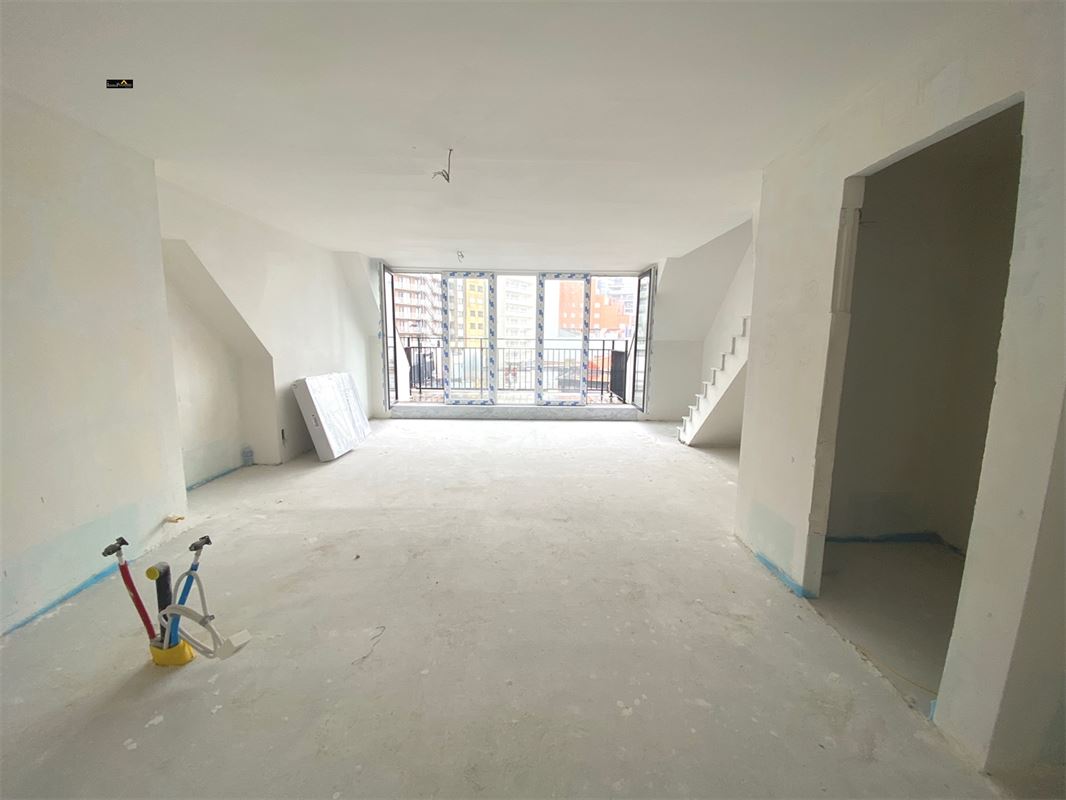 Duplex/Penthouse te koop nieuwbouw te koop te BLANKENBERGE (8370)