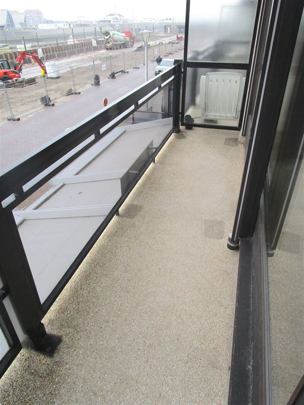 Gezellig 2-Slaapkamerappartement in Blankenberg te huur te BLANKENBERGE (8370)