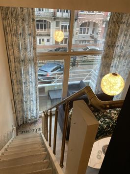 Duplex app. met 1 slaapk. te koop te BLANKENBERGE (8370)