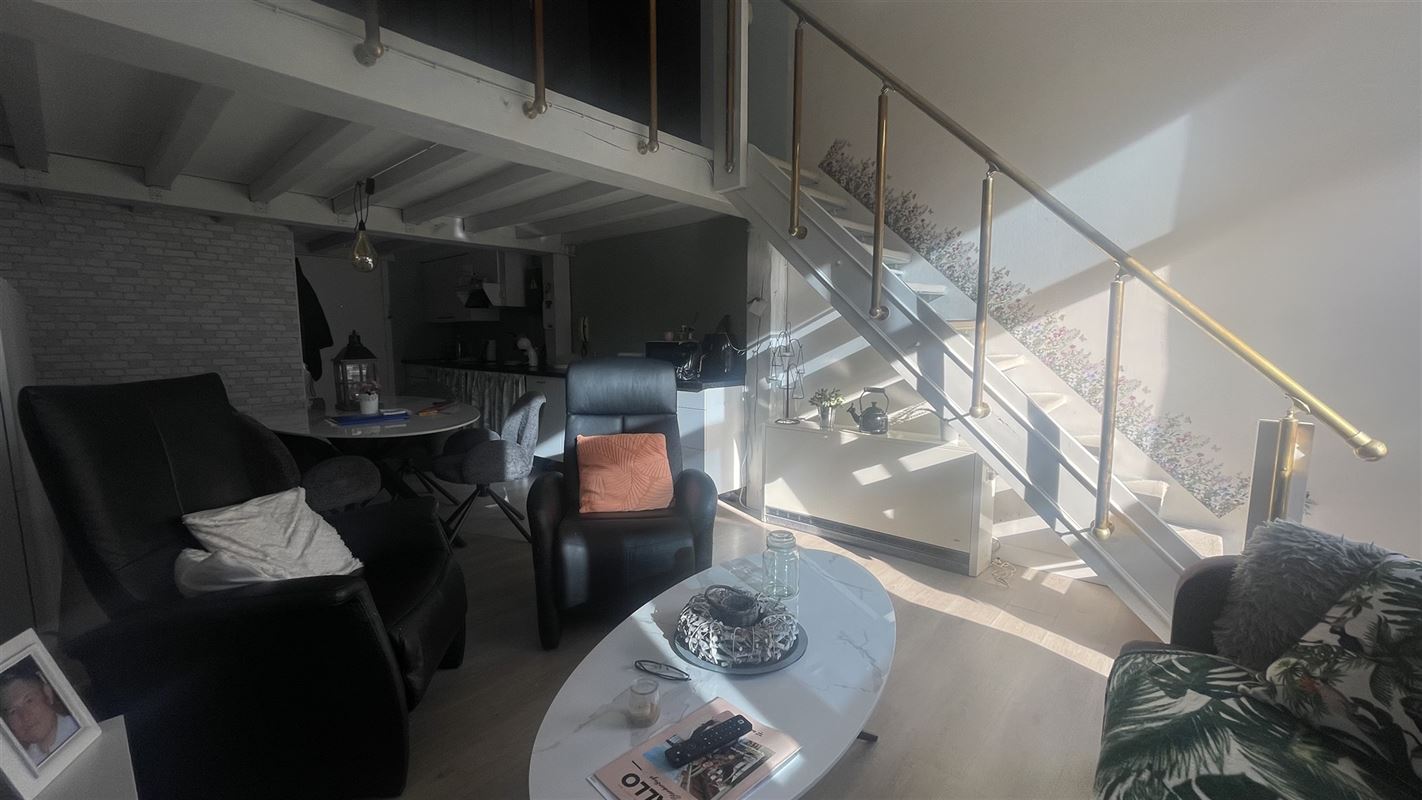 Duplex app. met 1 slaapk. te koop te BLANKENBERGE (8370)