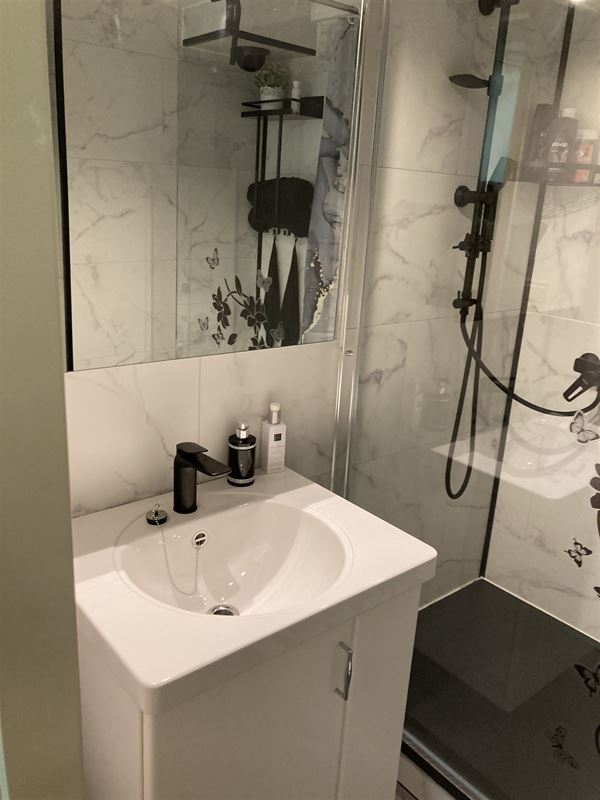 Duplex app. met 1 slaapk. te koop te BLANKENBERGE (8370)