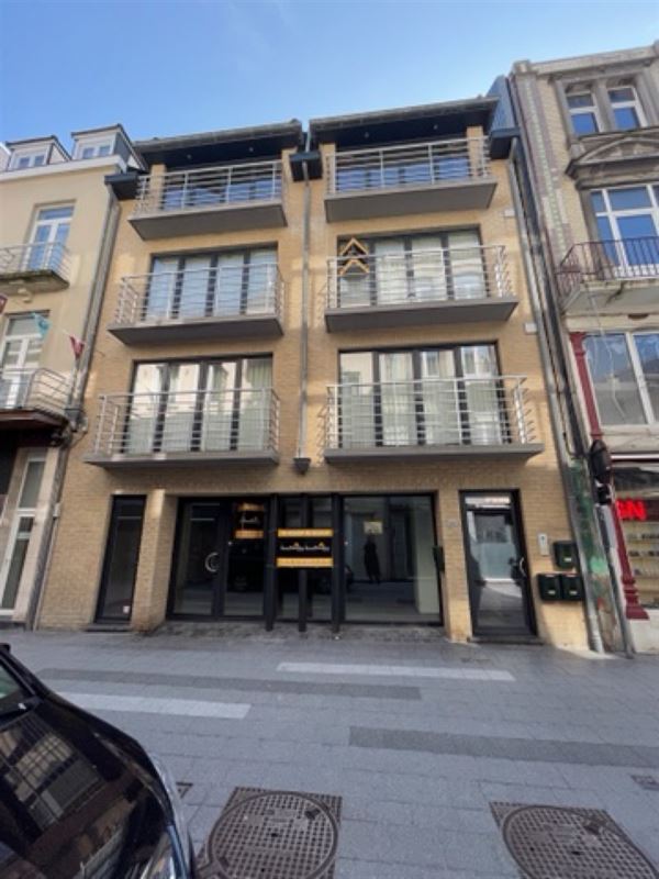  te huur te BLANKENBERGE (8370)
