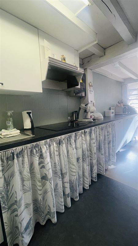 Duplex app. met 1 slaapk. te koop te BLANKENBERGE (8370)