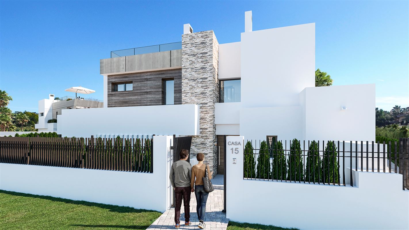 Villa te koop te Puerto Banús ()