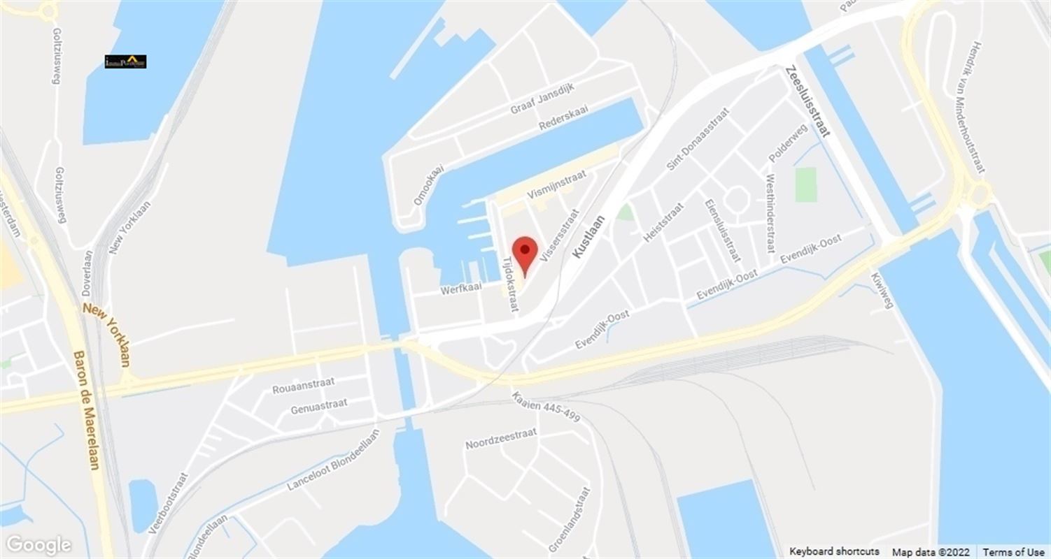Appartement jachthaven zeebrugge te koop te ZEEBRUGGE (8380)