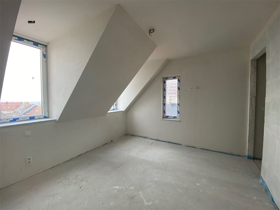 Duplex/Penthouse te koop neiuwbouw te koop te BLANKENBERGE (8370)