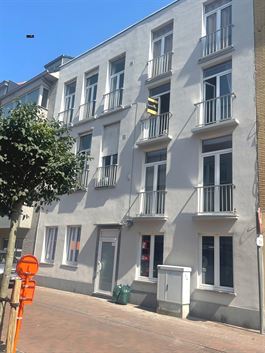 Appartement dicht bij zee en Haven te koop te BLANKENBERGE (8370)