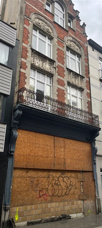 Appartementsgebouw te koop te BLANKENBERGE (8370)