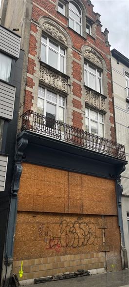 Appartementsgebouw te koop te BLANKENBERGE (8370)