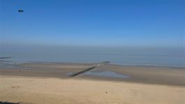 Gemeubelde studio met zeezicht !! te koop te BLANKENBERGE (8370)