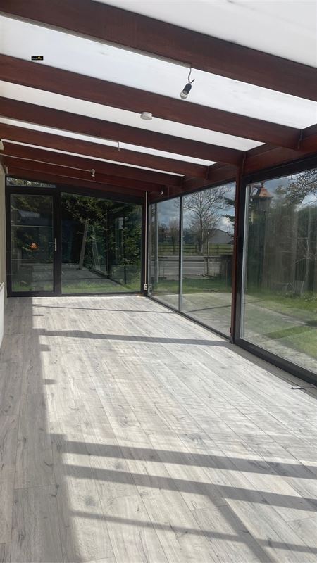 Villa met potentieel te Lissewege. te koop te LISSEWEGE (8380)