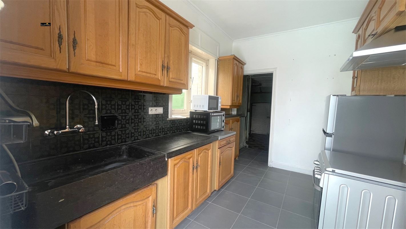 Villa met potentieel te Lissewege. te koop te LISSEWEGE (8380)