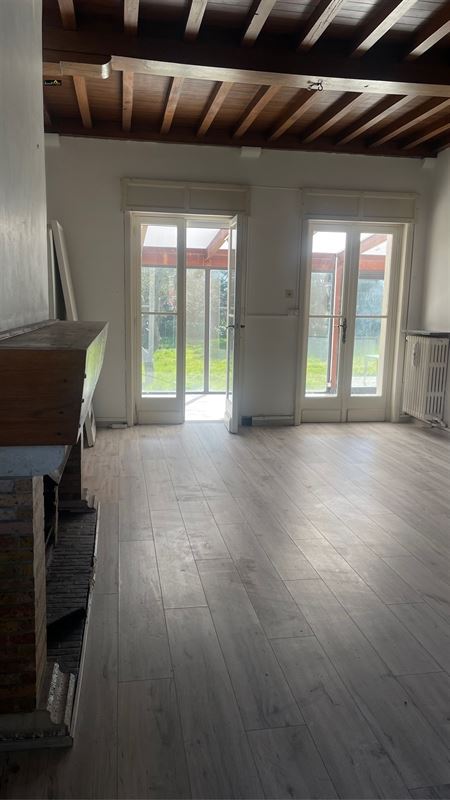Villa met potentieel te Lissewege. te koop te LISSEWEGE (8380)
