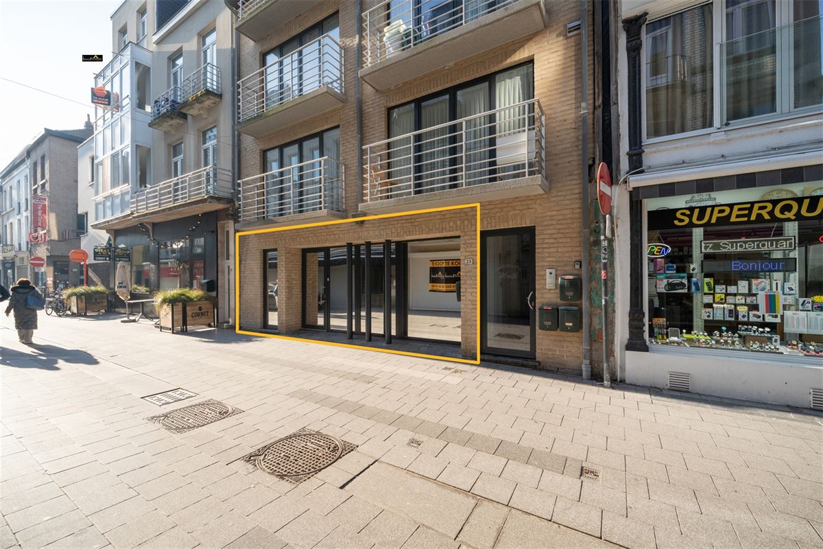 Nieuw gelijkvloers app.gelegen aan Manitobaplein te koop te BLANKENBERGE (8370)