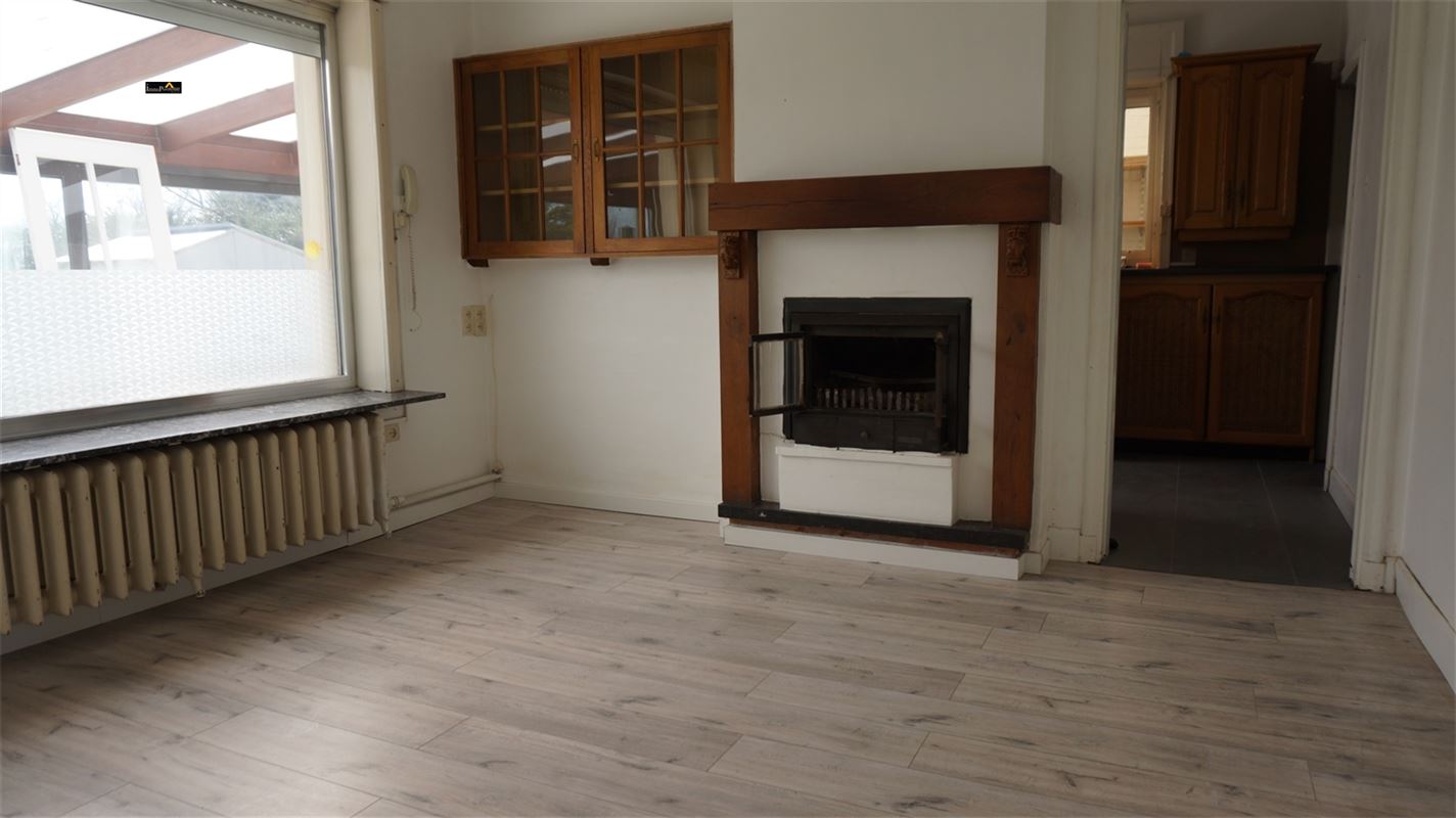 Villa met potentieel te Lissewege. te koop te LISSEWEGE (8380)