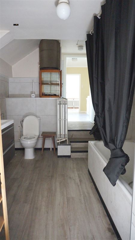 Villa met potentieel te Lissewege. te koop te LISSEWEGE (8380)