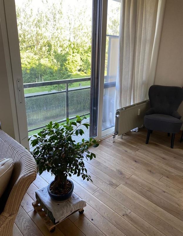Studio met slaaphoek te huur te BLANKENBERGE (8370)
