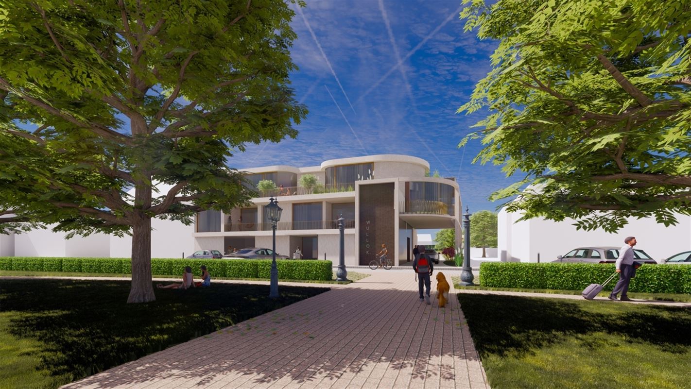 Nieuwbouw woning op unieke locatie te koop te UITKERKE (8370)
