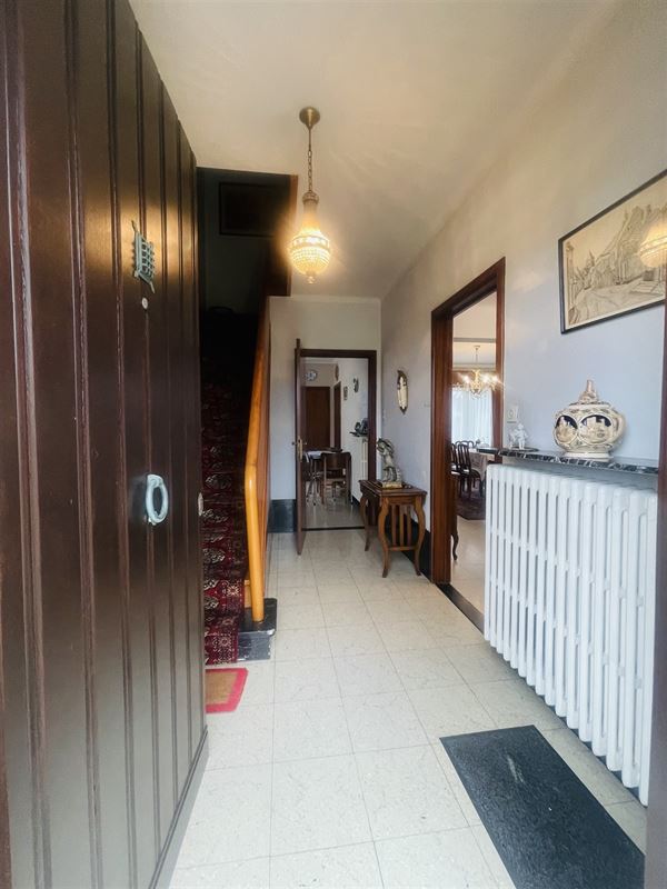 Alleenstande villa te koop te koop te BLANKENBERGE (8370)