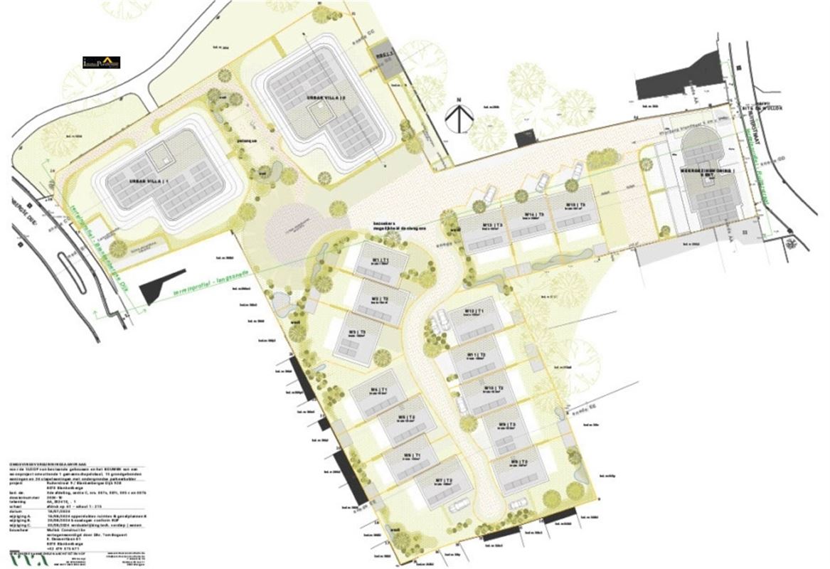 NieuwbouwWoning te koop te UITKERKE (8370)