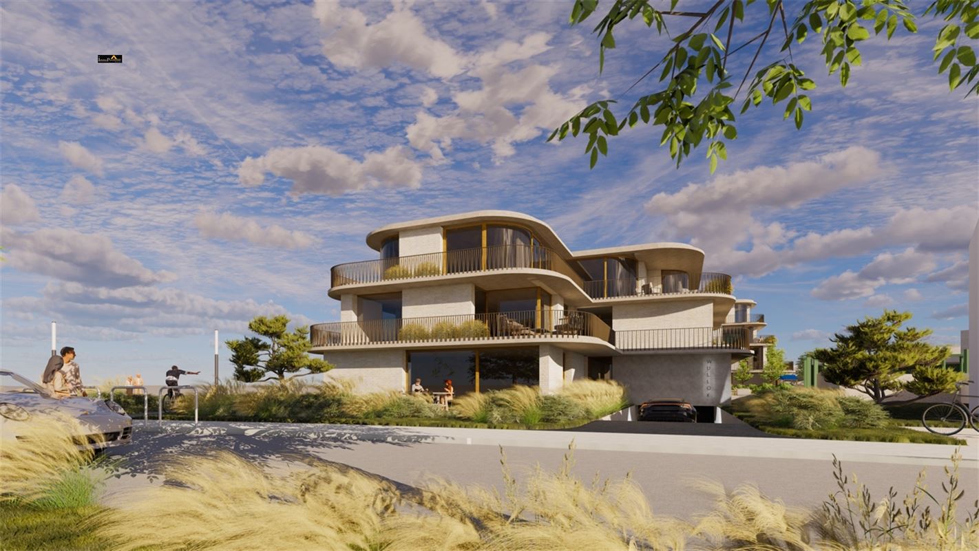 NieuwbouwWoning te koop te UITKERKE (8370)