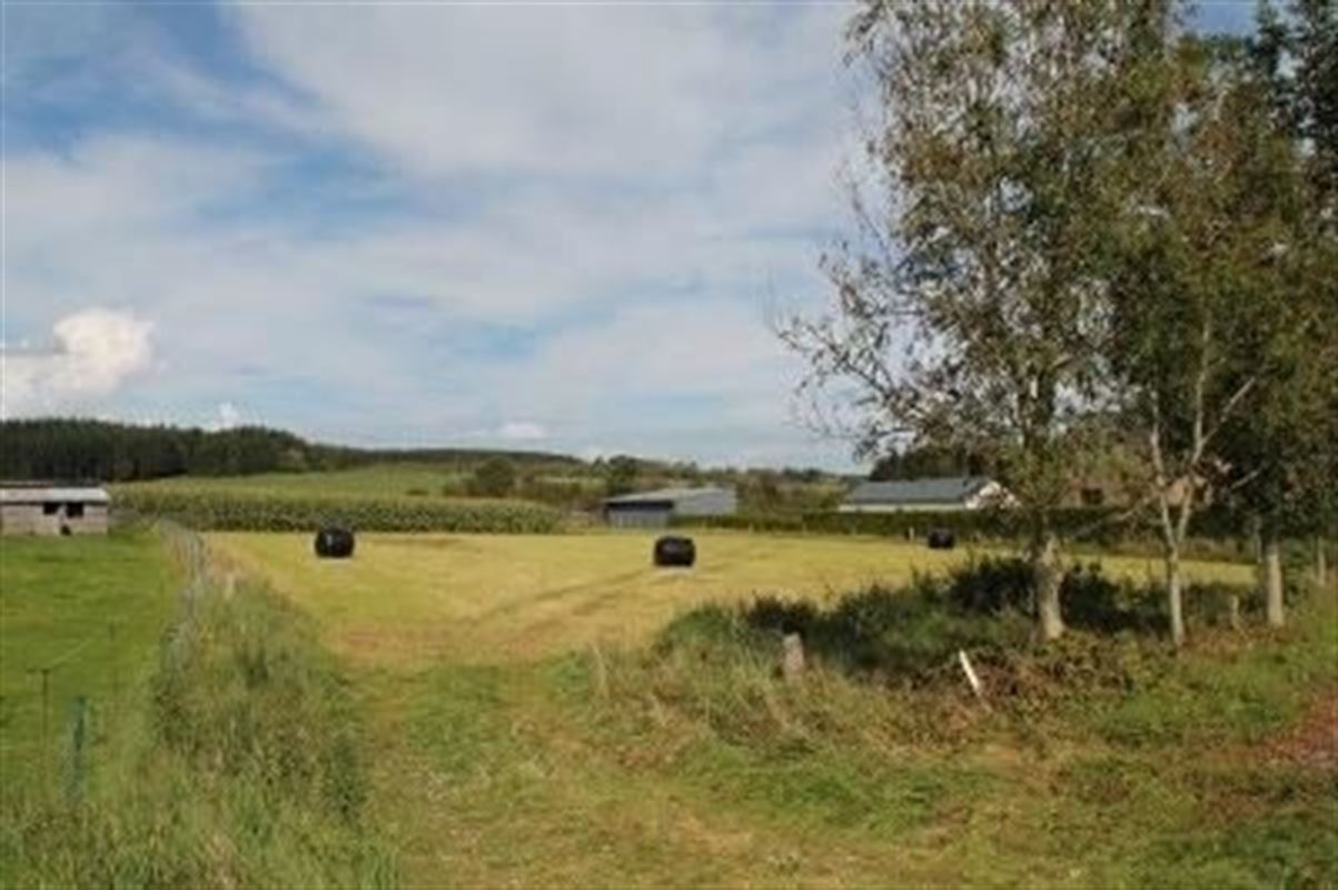 Villagrond Ardennen te koop te REINNE (5575)