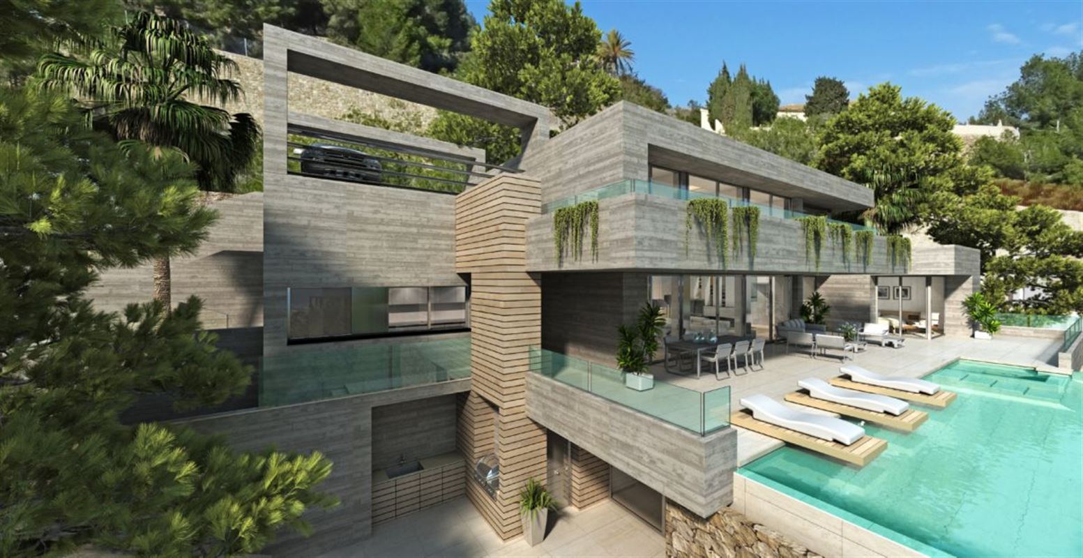 Villa te koop te Benitachell ()