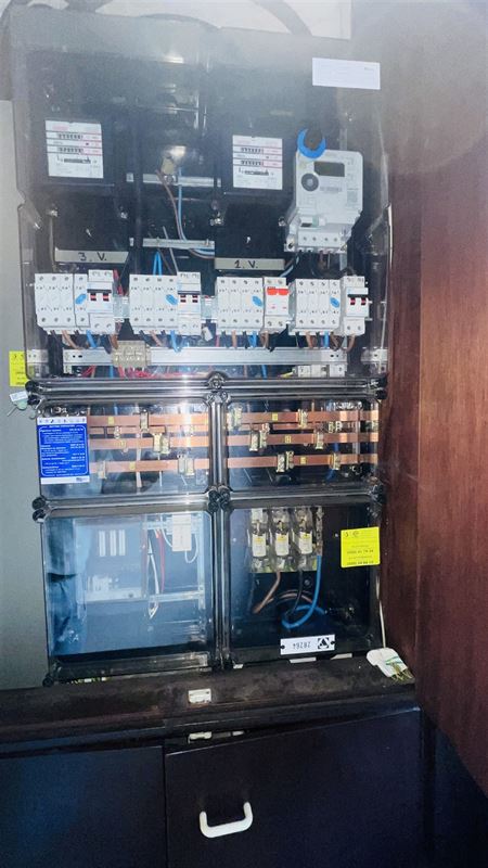 opbrengstwoning met 4 1 slpk app. te koop te BLANKENBERGE (8370)